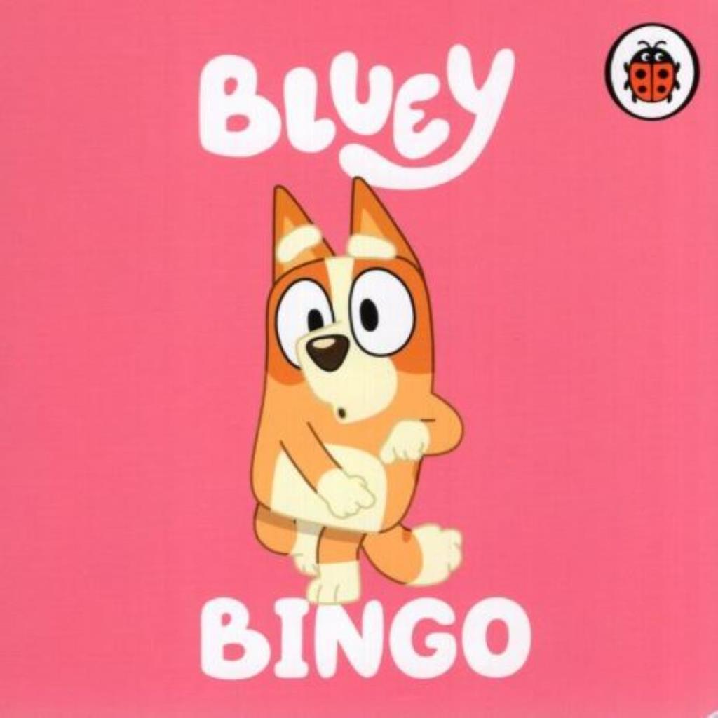 شخصية بينغو من بلووي